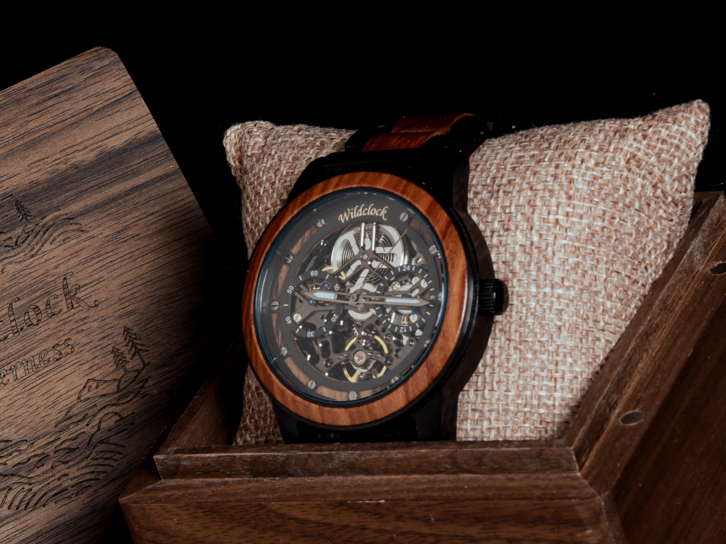 Inverness — pełny widok