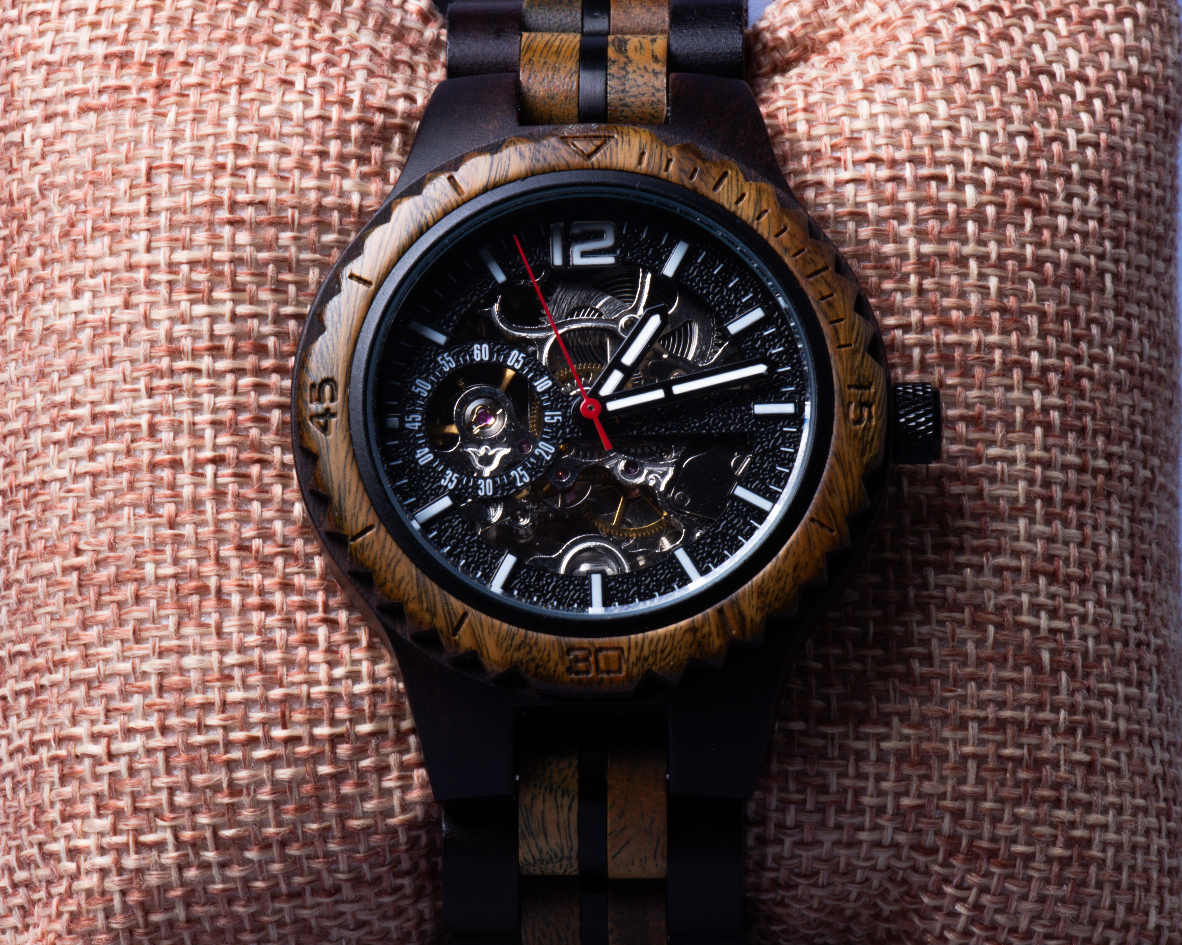 WildClock Kendal 0.1 komplet zestawu